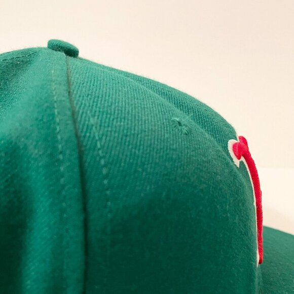 New Era 59Fifty Boston Red Sox On The Field Cap Hat Fitted Size 7 1/4 - Picture 8 of 16